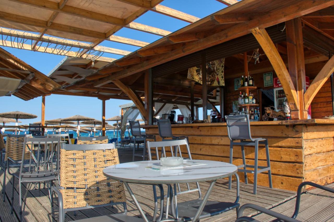 סארטי Vrahakia Beach מראה חיצוני תמונה