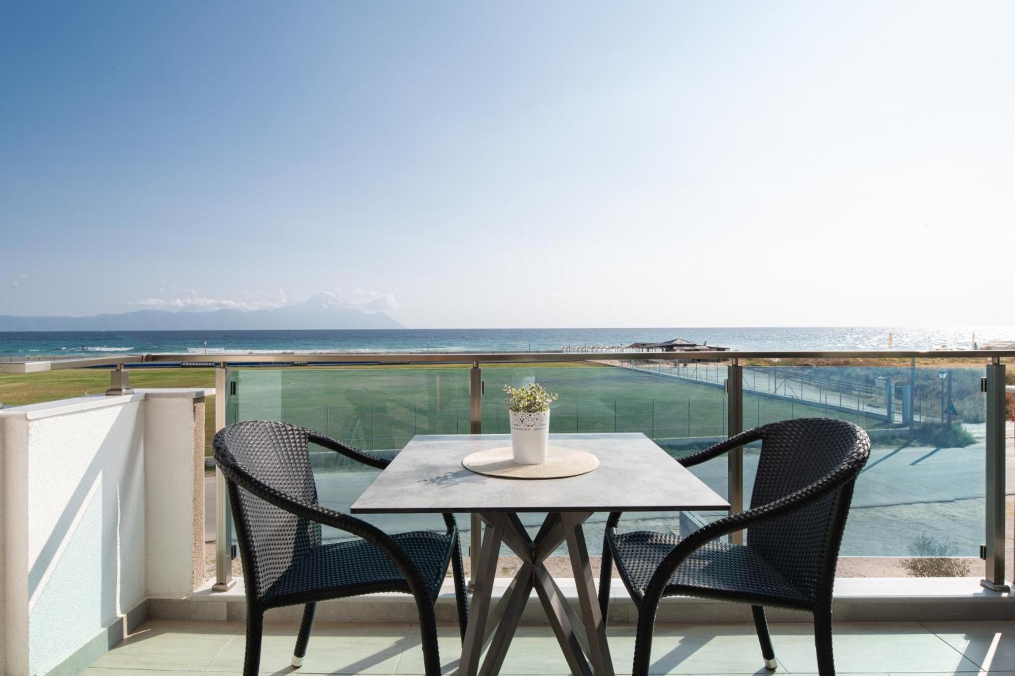 סארטי Vrahakia Beach מראה חיצוני תמונה