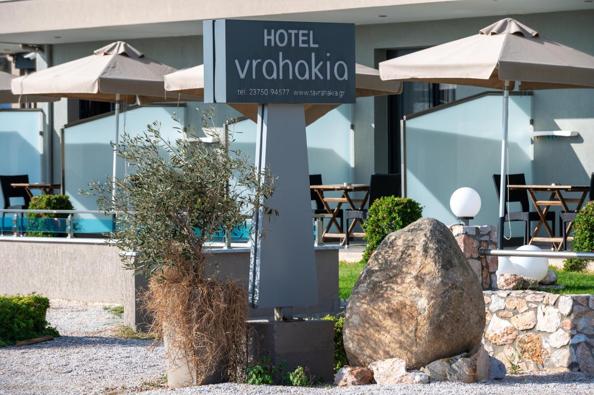 סארטי Vrahakia Beach מראה חיצוני תמונה