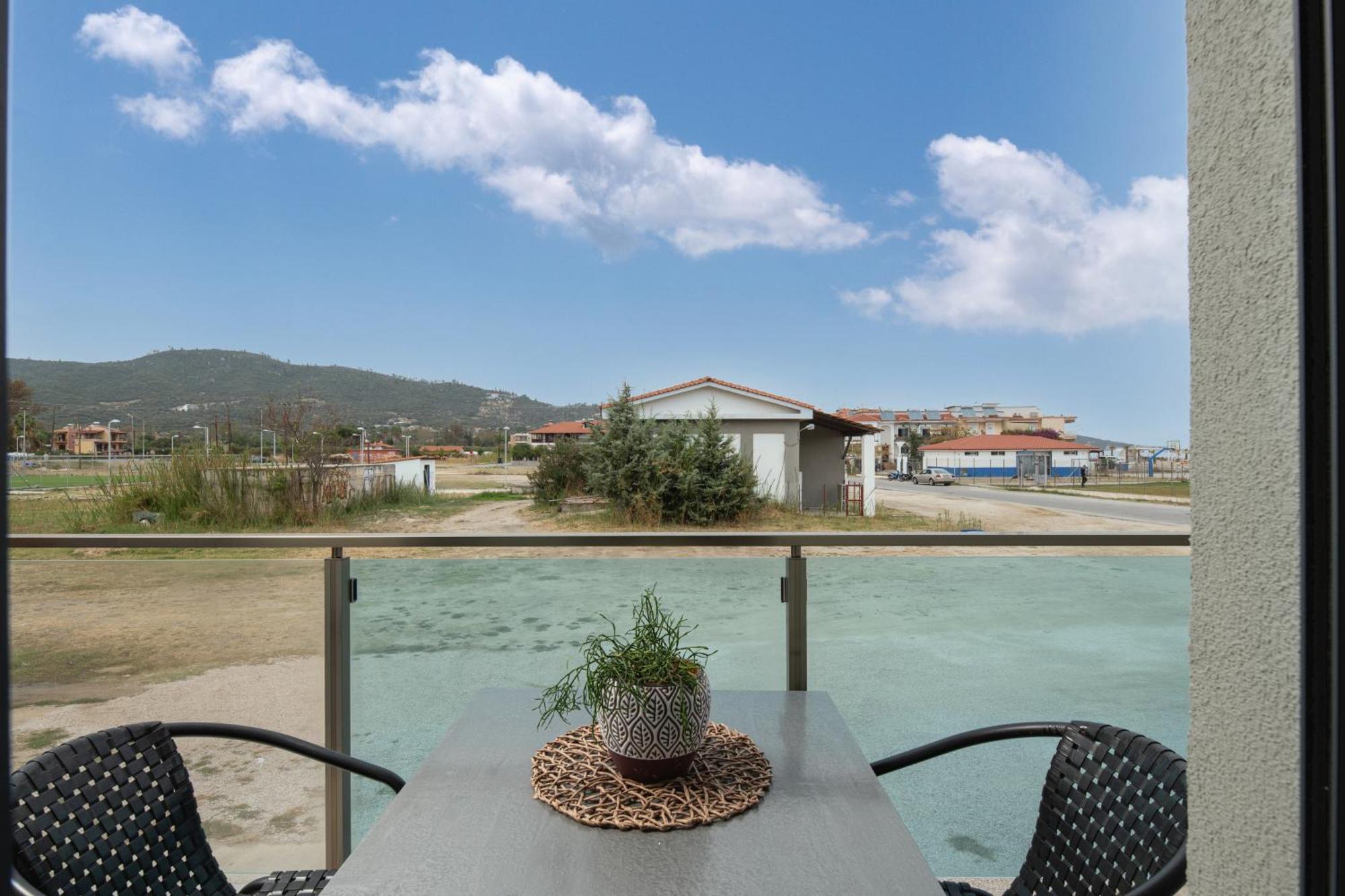סארטי Vrahakia Beach מראה חיצוני תמונה